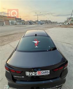 كيا اوبتيما